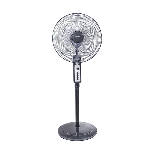 Mistral 16" Stand Fan (Dark Grey) | MSF1682
